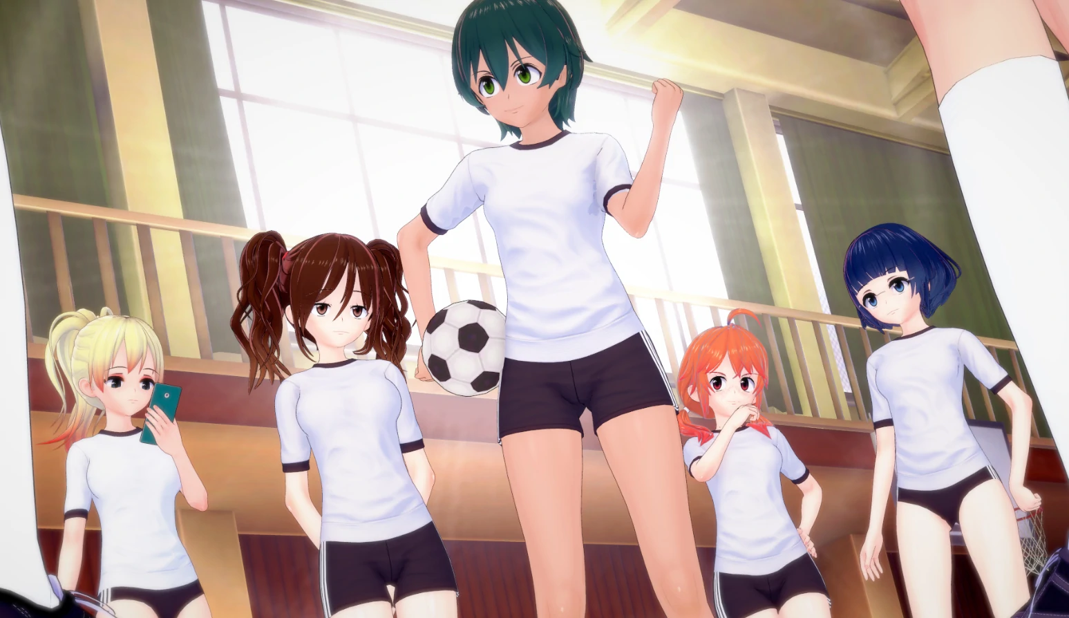 【日系SLG/AI汉化/3D】万花筒0.03 AI汉化版【PC+安卓/1.9G/更新】 内容图 1