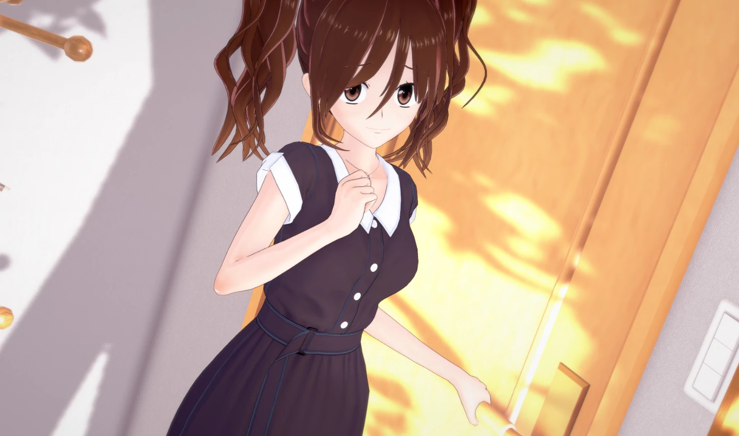 【日系SLG/AI汉化/3D】万花筒0.03 AI汉化版【PC+安卓/1.9G/更新】 封面图 3