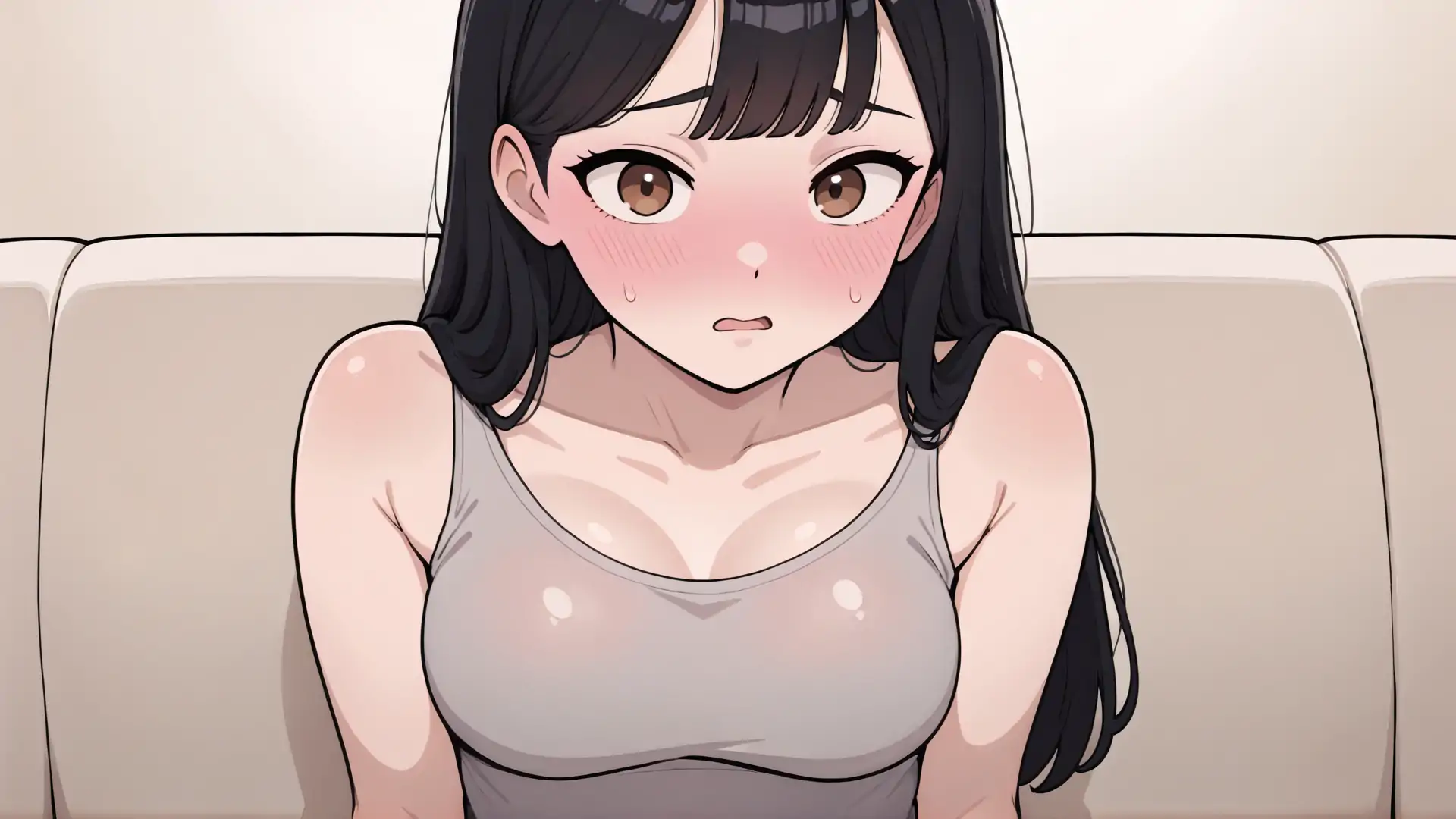 【日系SLG/AI汉化/沙盒】我的女友与我的噩梦v0.6.20 AI汉化版【PC+安卓/2.28G/更新】 内容图 3