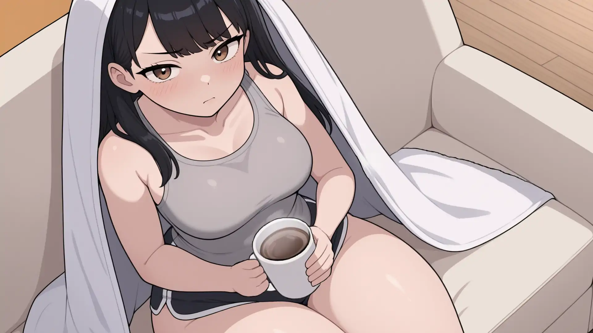 【日系SLG/AI汉化/沙盒】我的女友与我的噩梦v0.6.20 AI汉化版【PC+安卓/2.28G/更新】 更新日志图 1