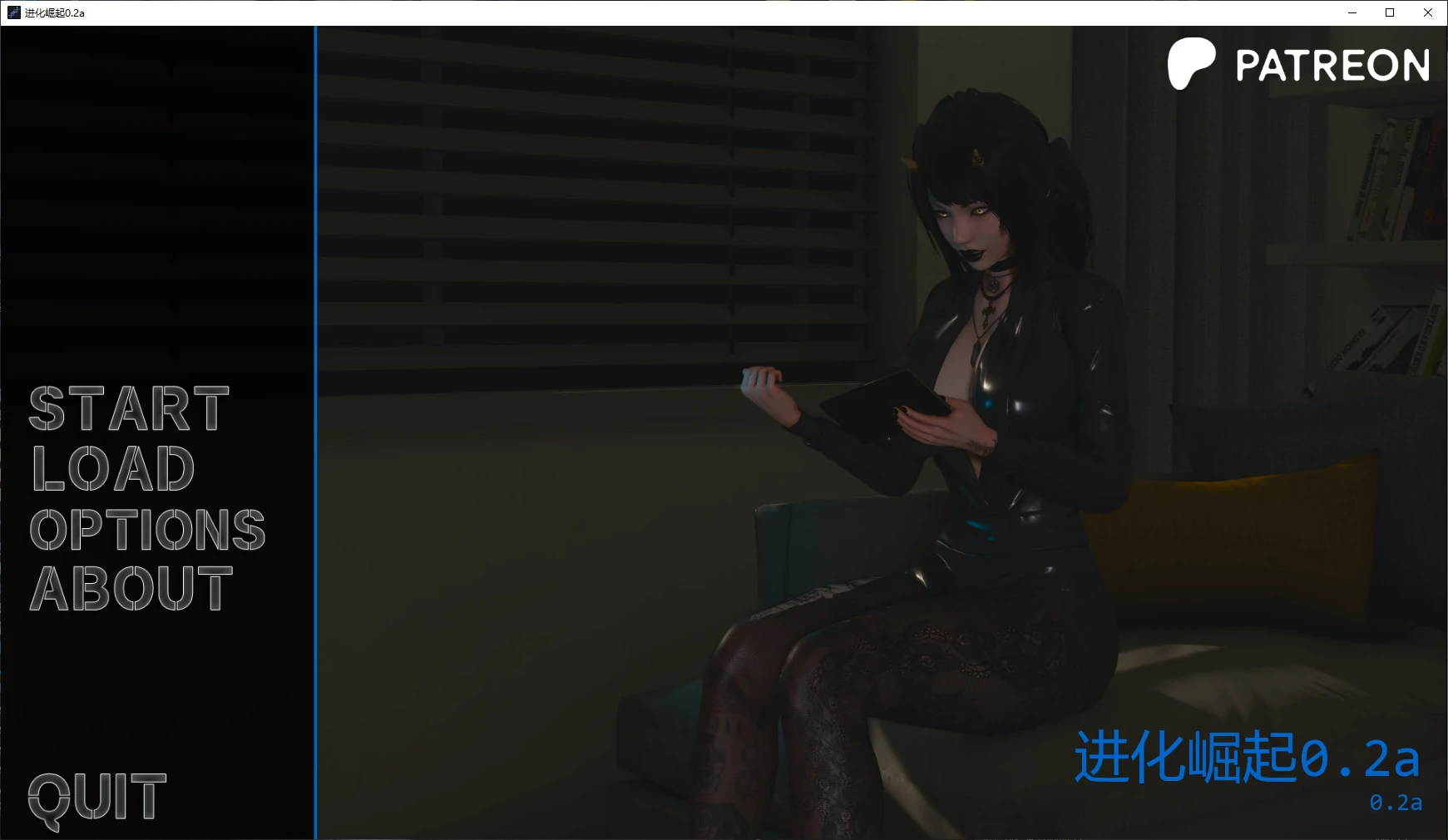 【亚洲SLG/AI汉化/后宫】进化崛起0.2a AI汉化版【PC+安卓/3.6G/更新】 封面图 1