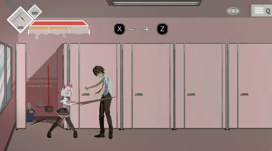 【日系ACT/官中/动作】沙哈塔的遇难日1.06a 官方中文版【PC/1.8G】 封面图 2