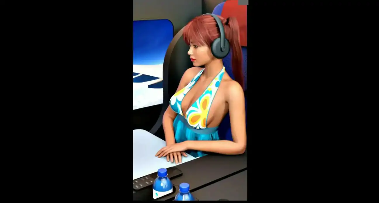 【欧美SLG/AI汉化/熟女】婚礼漫游0.7 AI汉化版【PC+安卓/0.85G/更新】 内容图 1