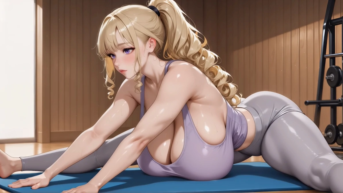 【欧美SLG/AI汉化/2D】 被我爸爸NTRv0.4.0 AI汉化版【PC+安卓/2.21G/更新】 封面图 2