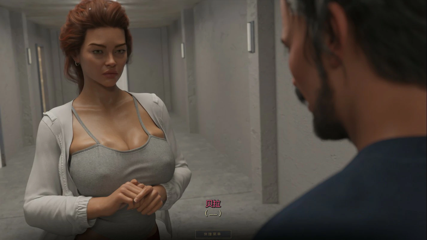 【欧美SLG/AI汉化/沙盒】聘用熟女0.2 AI汉化版【PC+安卓/1.4G/首发】 封面图 3