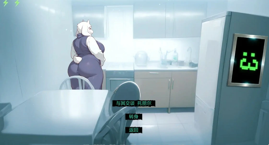【欧美SLG/AI汉化/同人】没错,我是福瑞控0.2.3 AI汉化版【PC+安卓/3.2G/更新】 内容图 2