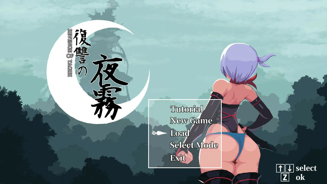 【日系ACT/官中/动作】复仇夜雾 官方中文版【PC/0.45G】 封面图 1
