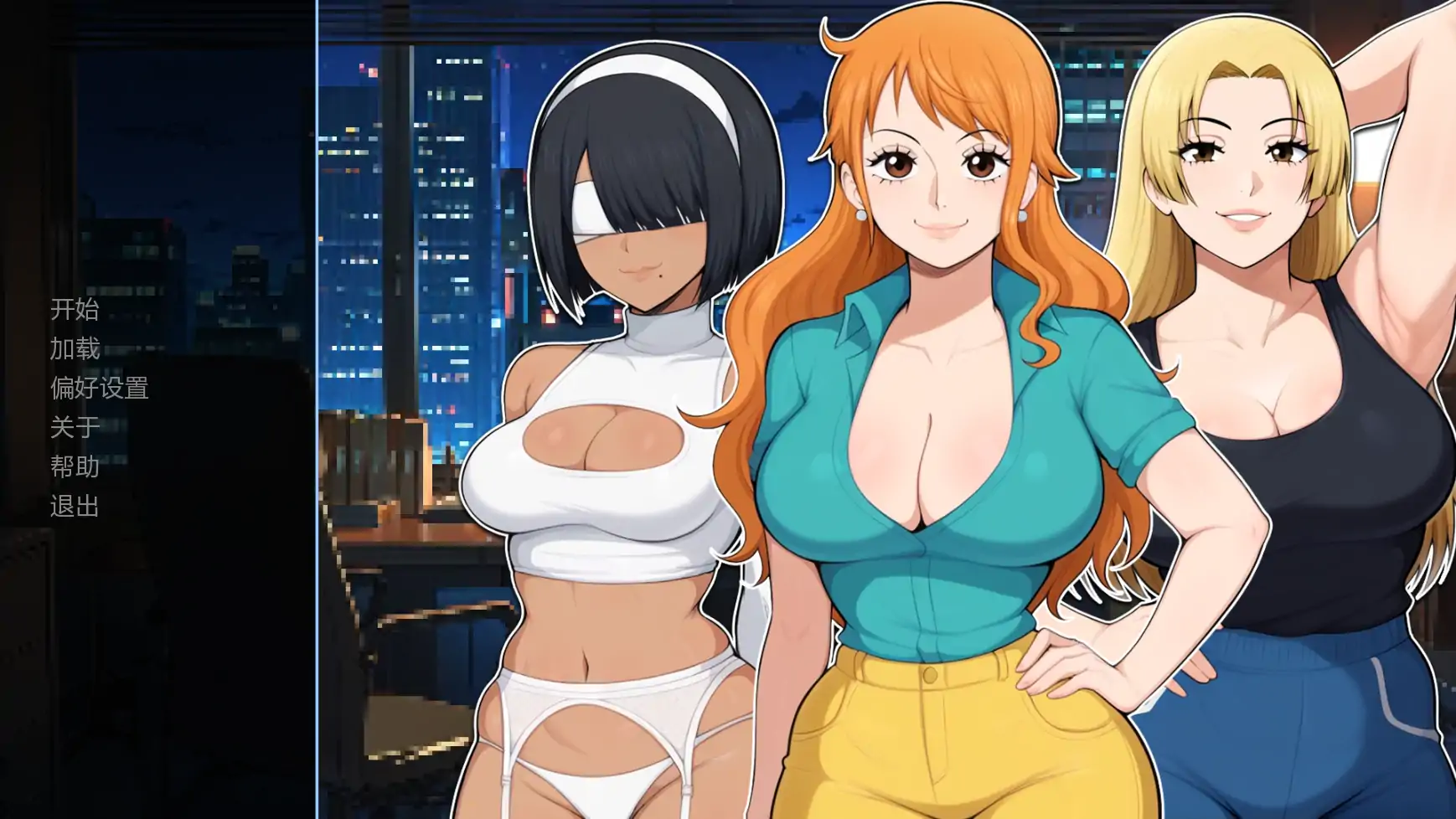 【日系SLG/AI汉化/同人】D20魔法骰子v1.02 AI汉化版【PC+安卓/0.92G/更新】