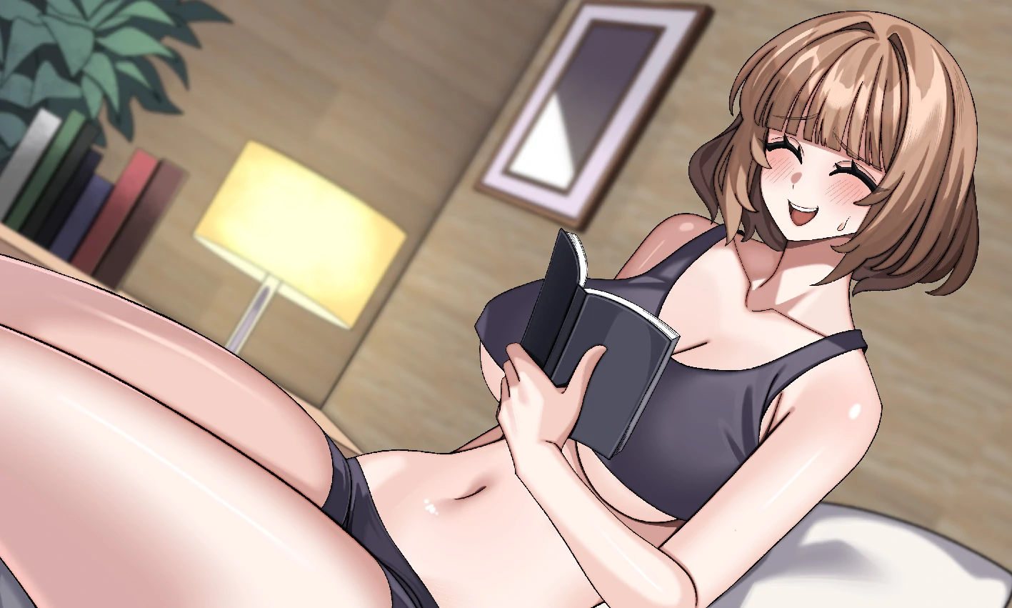 【日系SLG/AI汉化/NTR】边缘 - 终极版0.7.0 AI汉化版【PC+安卓/4.1G/更新】 内容图 2