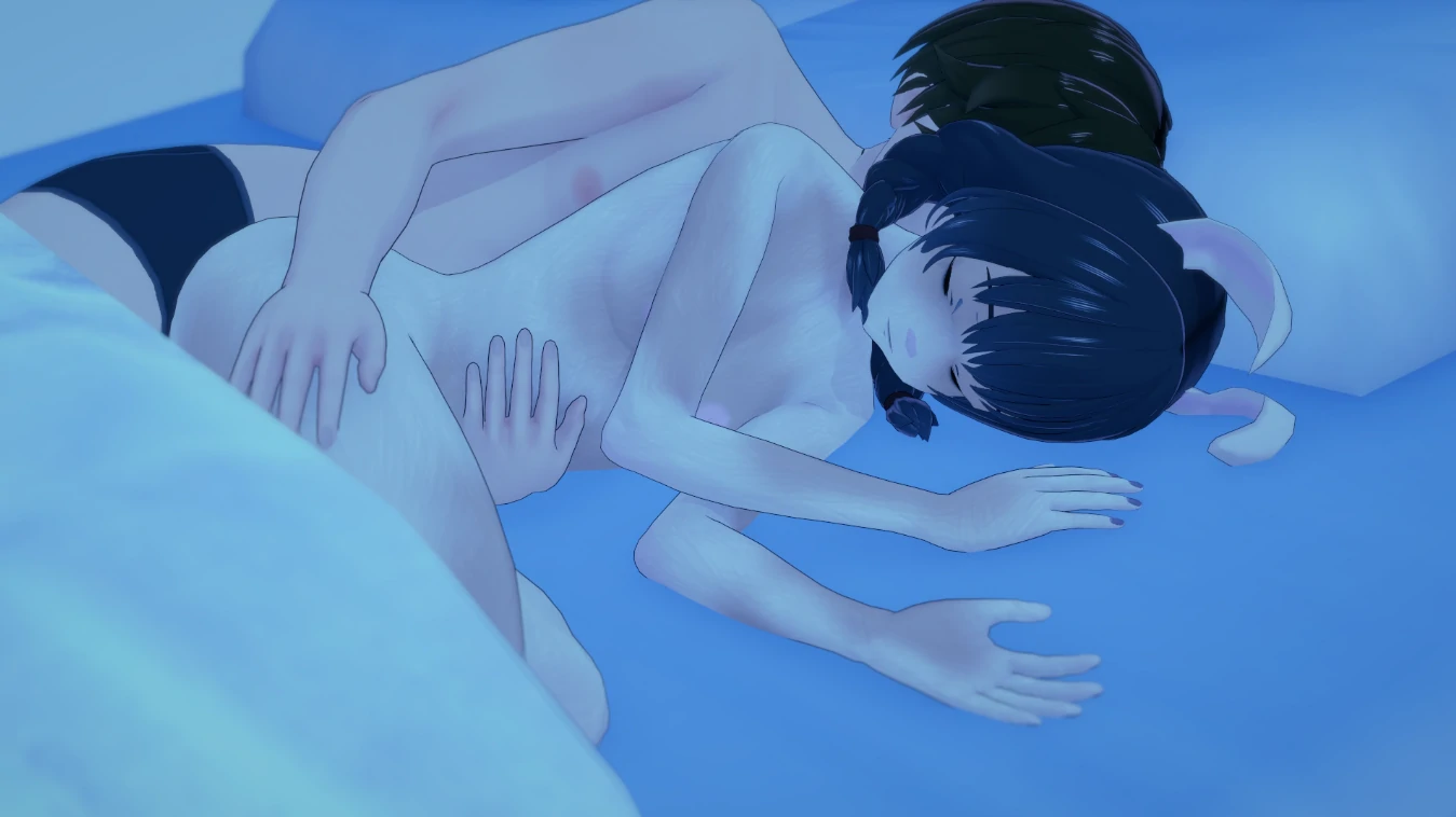 【日系SLG/AI汉化/沙盒】 岩石上的尾巴v1.1 AI汉化版【PC+安卓/1.42G/更新】 内容图 3