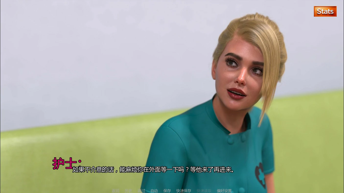 【欧美SLG/AI汉化/巨乳】鸦栖之地Ep.4 AI汉化版【PC+安卓/1.98G/首发】 封面图 2