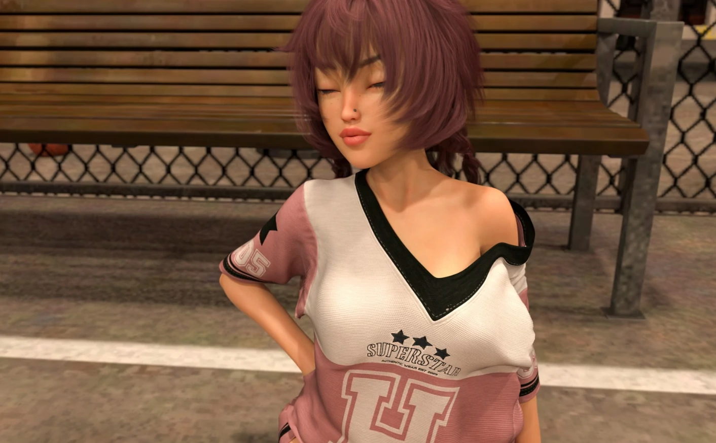 【欧美SLG/AI汉化/3D】未曾言说0.02b AI汉化版【PC+安卓/2.4G/更新】 封面图 3