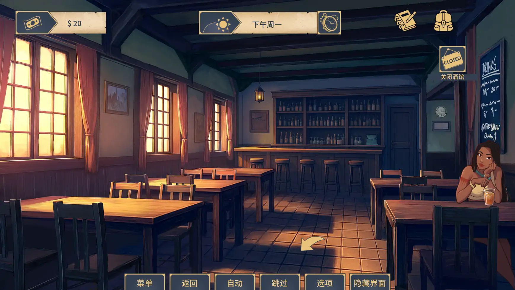 【欧美SLG/AI汉化/同人】魅惑v0.0.13.5 AI汉化版【PC+安卓/1.27G/更新】 更新日志图 1