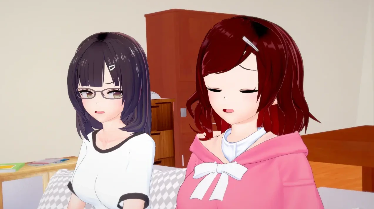 【日系SLG/AI汉化/沙盒】 欲望之罪v0.9.7 AI汉化版【PC+安卓/3.9G/更新】 内容图 1