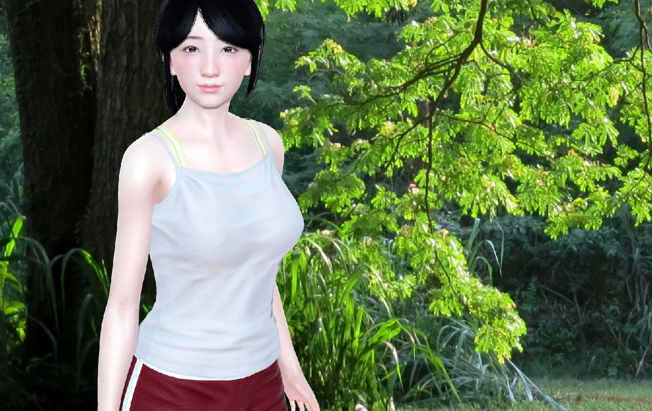 【亚洲SLG/AI汉化/3D】我需要爱1.4 EA AI汉化版【PC+安卓/4.2G/更新】 封面图 3