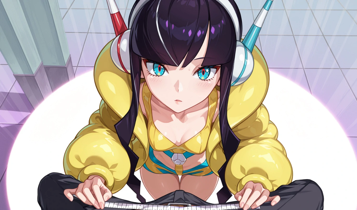 【日系SLG/AI汉化/同人】宝可梦艳女镇0.7 AI汉化版【PC+安卓/1.7G/更新】 封面图 3