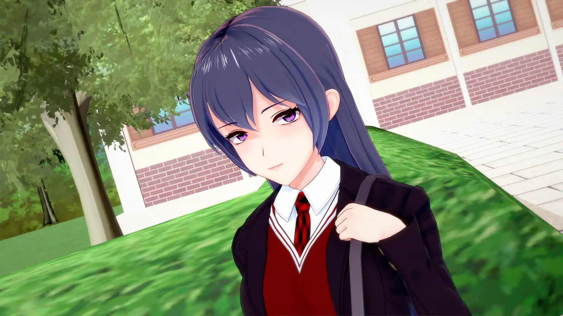 【日系SLG/AI汉化/摸索】闯荡红灯区v0.1.1 AI汉化版【PC+安卓/0.63G/更新】 封面图 2