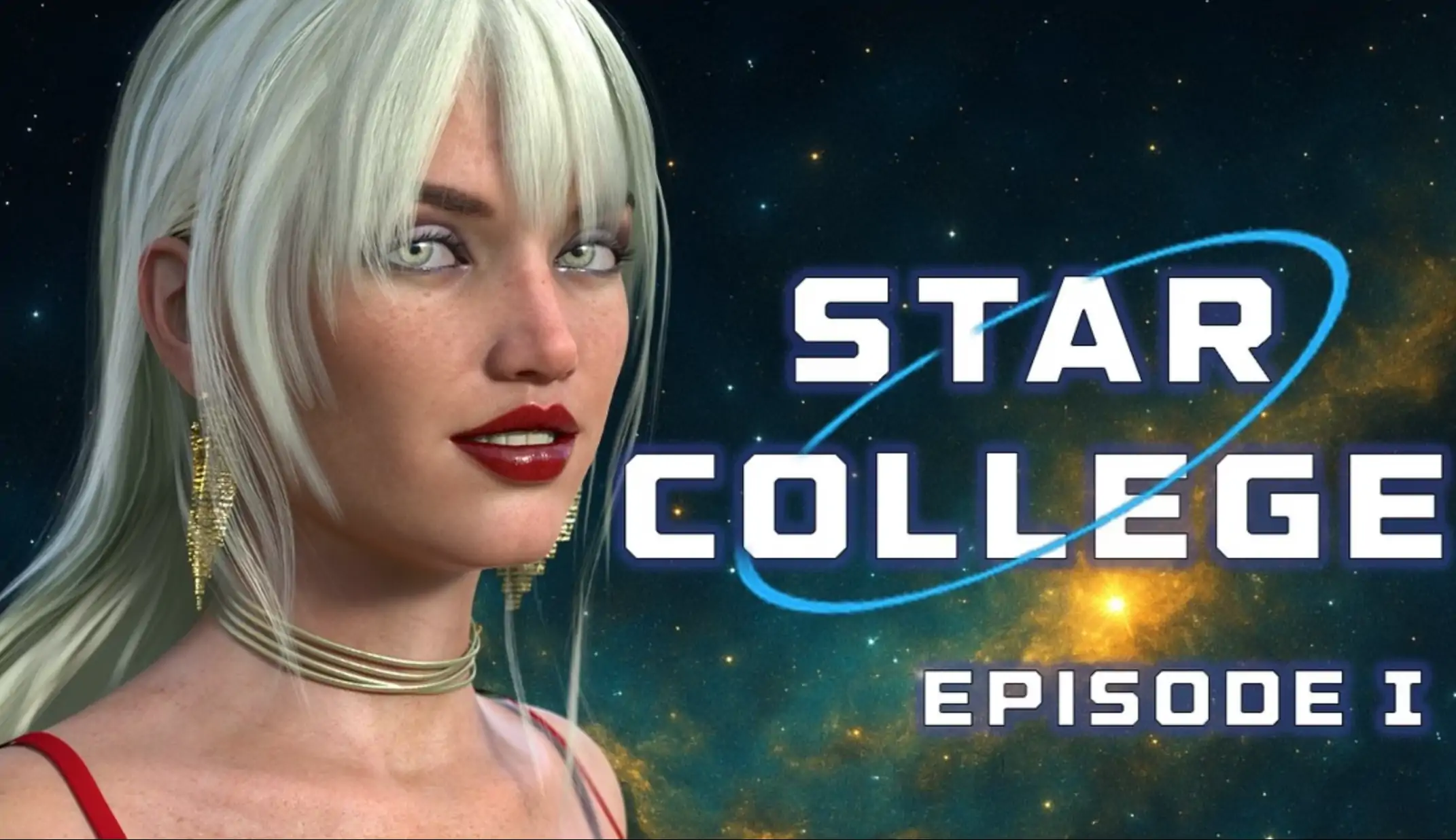 【欧美SLG/AI汉化/科幻】星际学院0.4.0 AI汉化版【PC+安卓/7.76G/更新】 封面图 1