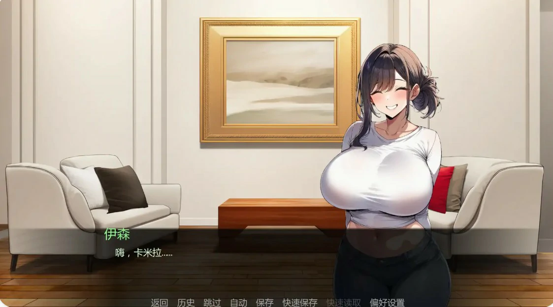 【日系SLG/AI汉化/沙盒】护士情欲1.0 AI汉化版【PC+安卓/0.7G/更新】 封面图 3