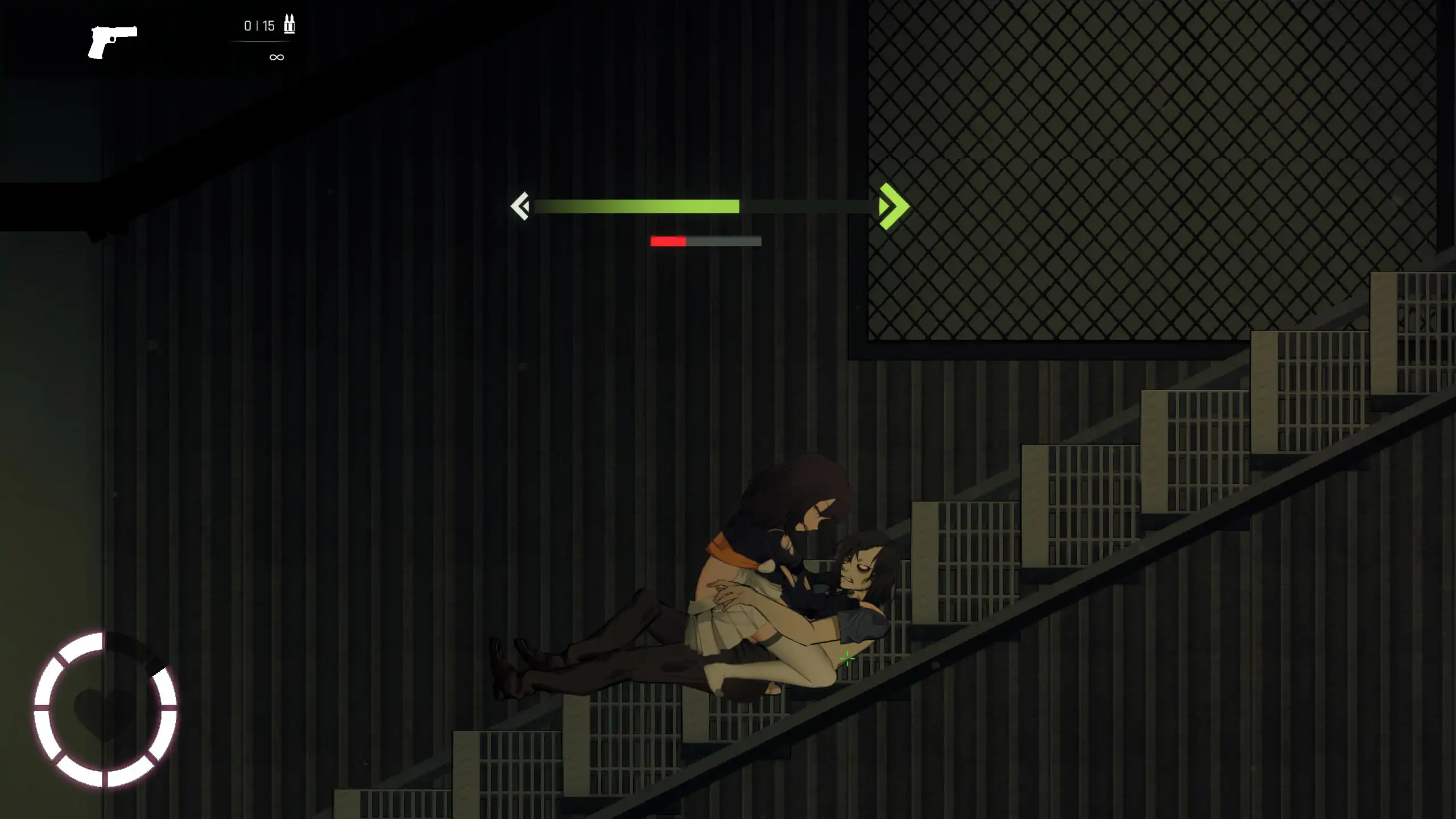 【日系ACT/官中/战斗】CelSector Demo 官方中文版【PC/0.41G/更新】 内容图 2