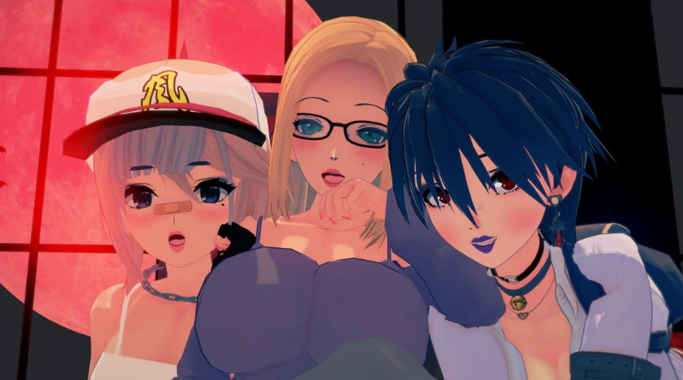 【日系SLG/AI汉化/乱伦补丁】双向堕落0.3.9 AI汉化版【PC+安卓/3.7G/更新】 封面图 1