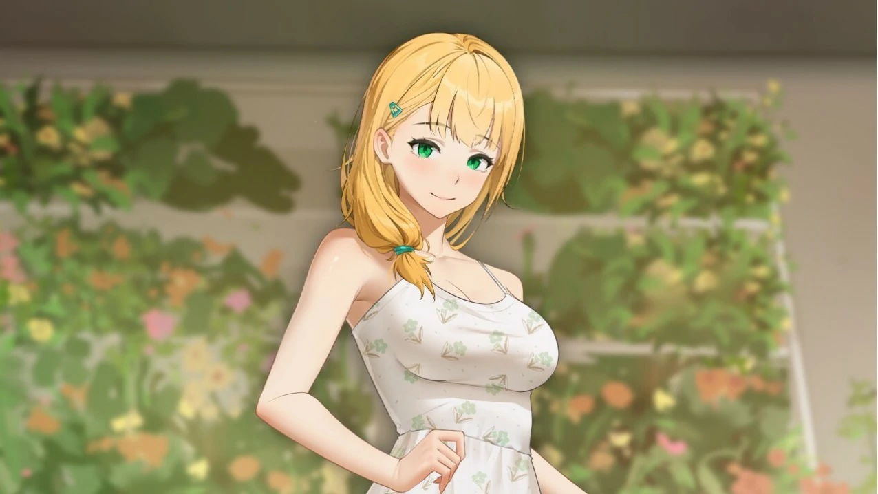【日系SLG/官中/巨乳】契约女友的淫爱体验III 官方中文版【PC/3.6G】 封面图 3