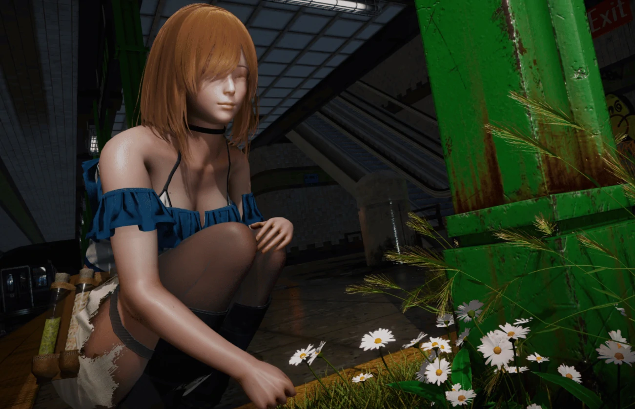 【亚洲SLG/AI汉化/3D】启示录2059 v0.3.5 AI汉化版【PC+安卓/2.9G/更新】 内容图 2