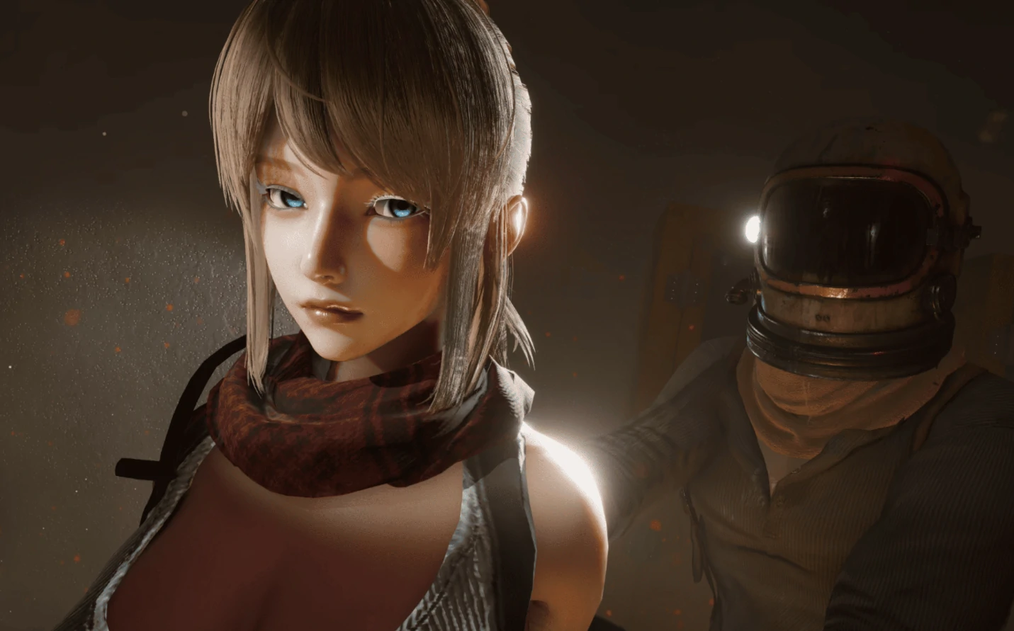 【亚洲SLG/AI汉化/3D】启示录2059 v0.3.5 AI汉化版【PC+安卓/2.9G/更新】 更新日志图 1