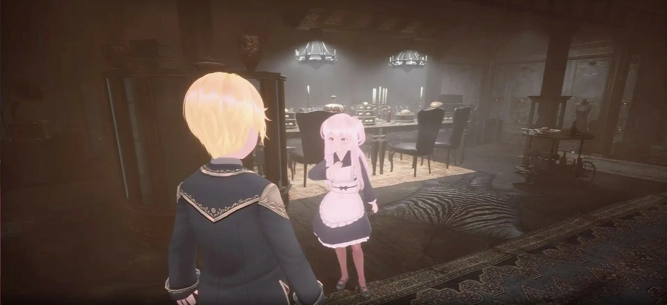 【日系SLG/官中/巨乳】榨精之家1.0.1 官方中文版【PC/1.9G】 内容图 1