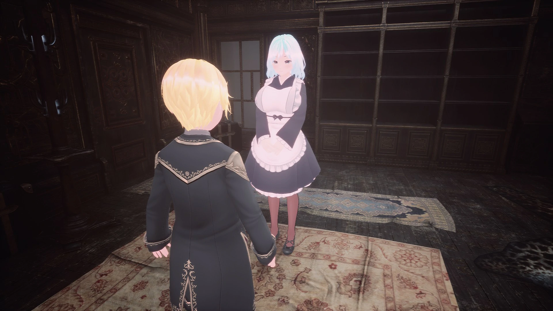 【日系SLG/官中/巨乳】榨精之家1.0.1 官方中文版【PC/1.9G】 封面图 3