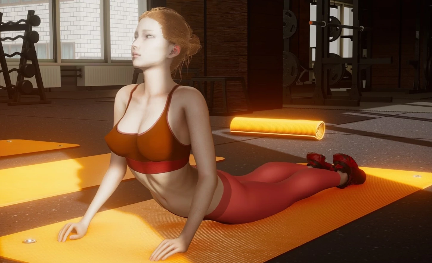 【欧美SLG/AI汉化/后宫】女英雄0.3 AI汉化版【PC+安卓/1.8G/更新】 封面图 3