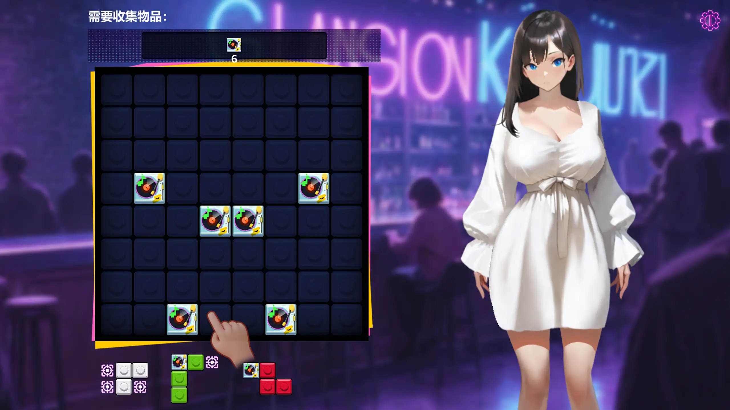 【日系SLG/官方中文/巨乳】邂逅酒吧ⅡV1.0 官方中文【PC/1.15G/新作】 内容图 2