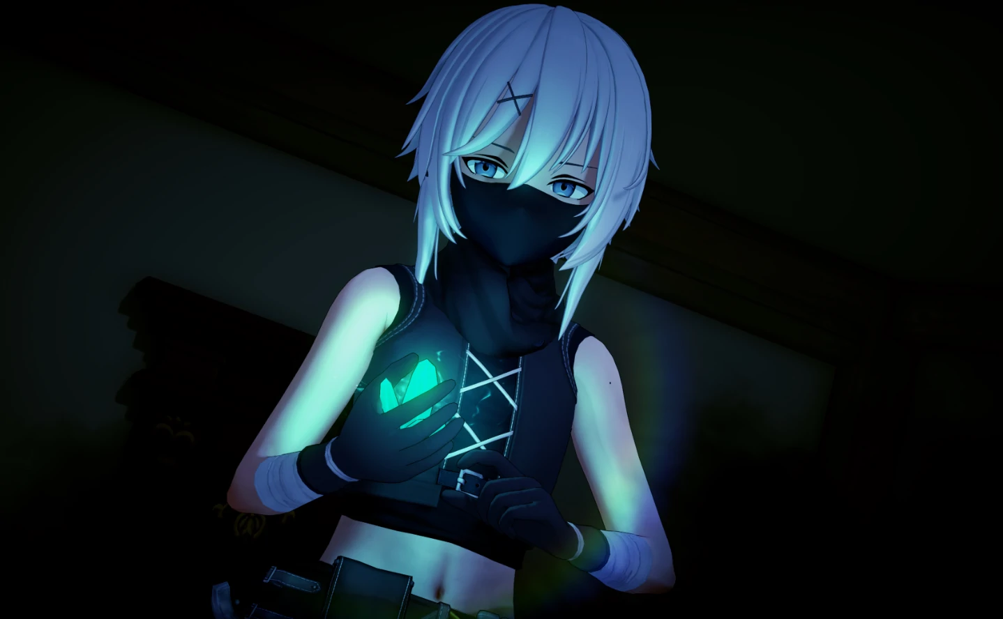 【日系SLG/AI汉化/后宫】来自罪恶0.11 AI汉化版【PC+安卓/3.4G/更新】 内容图 2