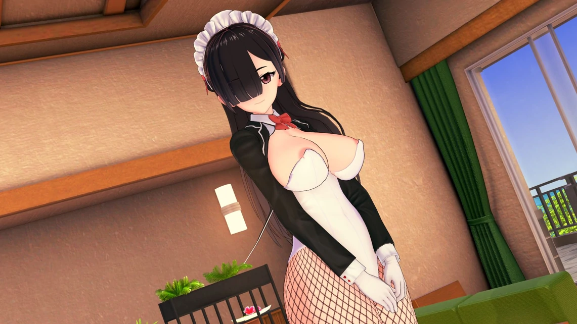 【日系SLG/AI汉化/扶他】 扶他度假村v0.15 AI汉化版【PC+安卓/1.31G/更新】 内容图 1