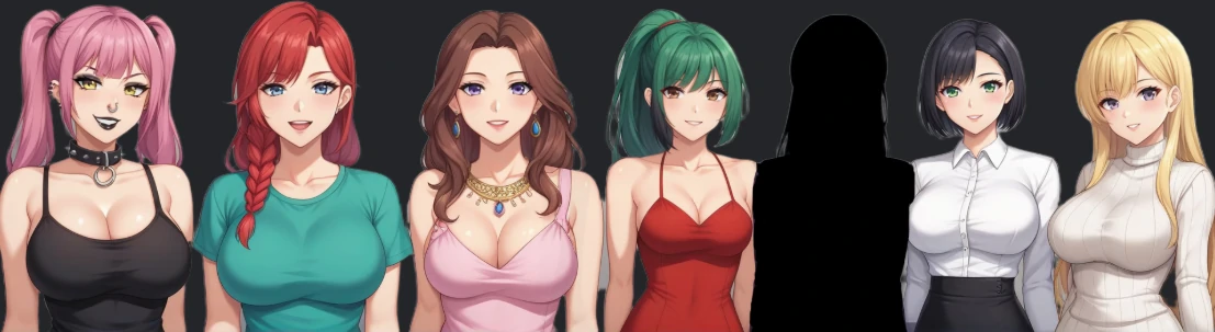 【日系SLG/AI汉化/2D】爱的启程0.6 AI汉化版【PC+安卓/1G/更新】 封面图 1