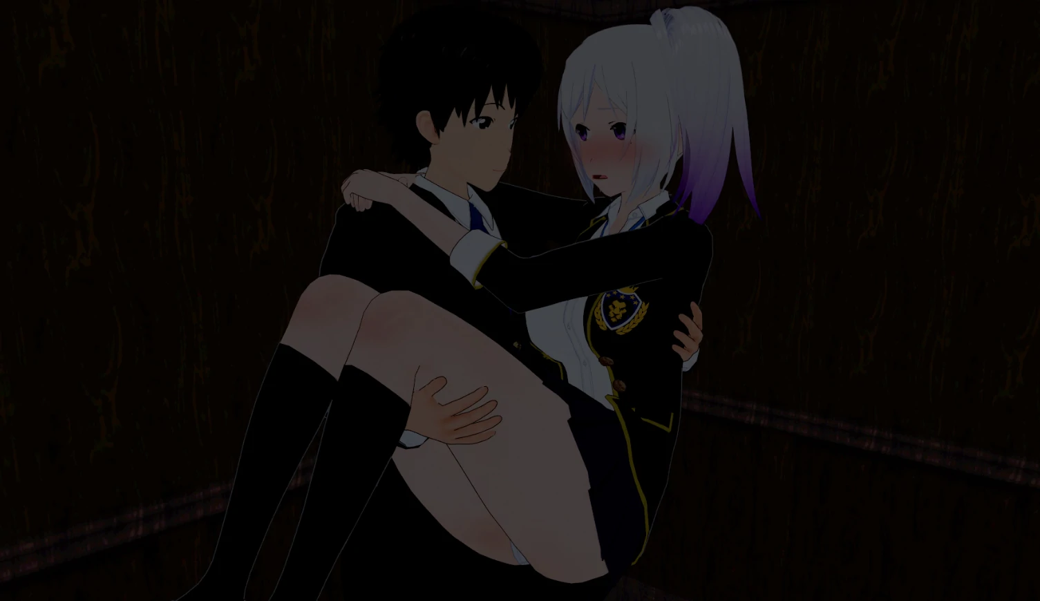 【日系SLG/AI汉化/乱伦补丁】妹妹使我强大0.31.1 AI汉化版【PC+安卓/3.3G/更新】 内容图 1