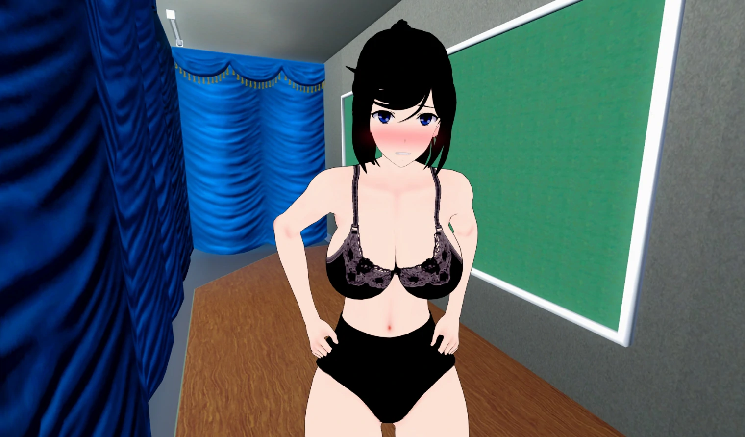 【日系SLG/AI汉化/乱伦补丁】妹妹使我强大0.31.1 AI汉化版【PC+安卓/3.3G/更新】 封面图 3