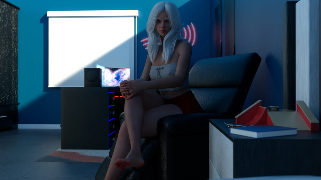 【欧美SLG/AI汉化/3D】 日落仙子v0.16 AI汉化版【PC+安卓/5.21G/更新】 内容图 3