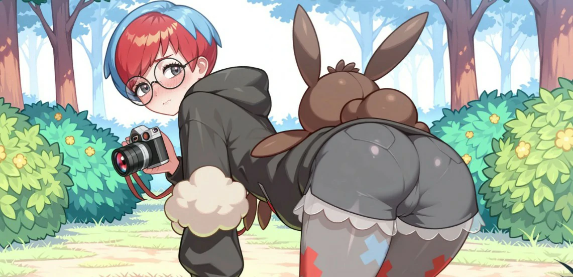 【日系SLG/AI汉化/沙盒】魅宝可梦艳女镇0.6 AI汉化版【PC+安卓/1.4G/更新】 内容图 2