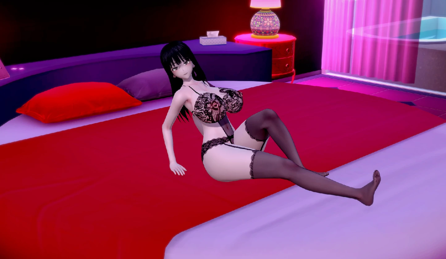 【日系SLG/AI汉化/3D】新生活新模样0.2 AI汉化版【PC+安卓/2.2G/新作】 更新日志图 2