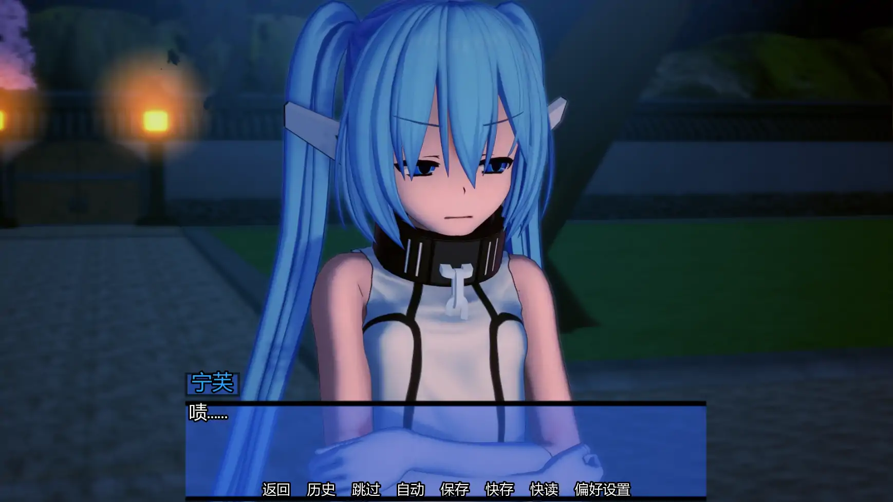【日系SLG/AI汉化/学校】命运交织v0.2 AI汉化版【PC+安卓/0.74G/更新】 内容图 2