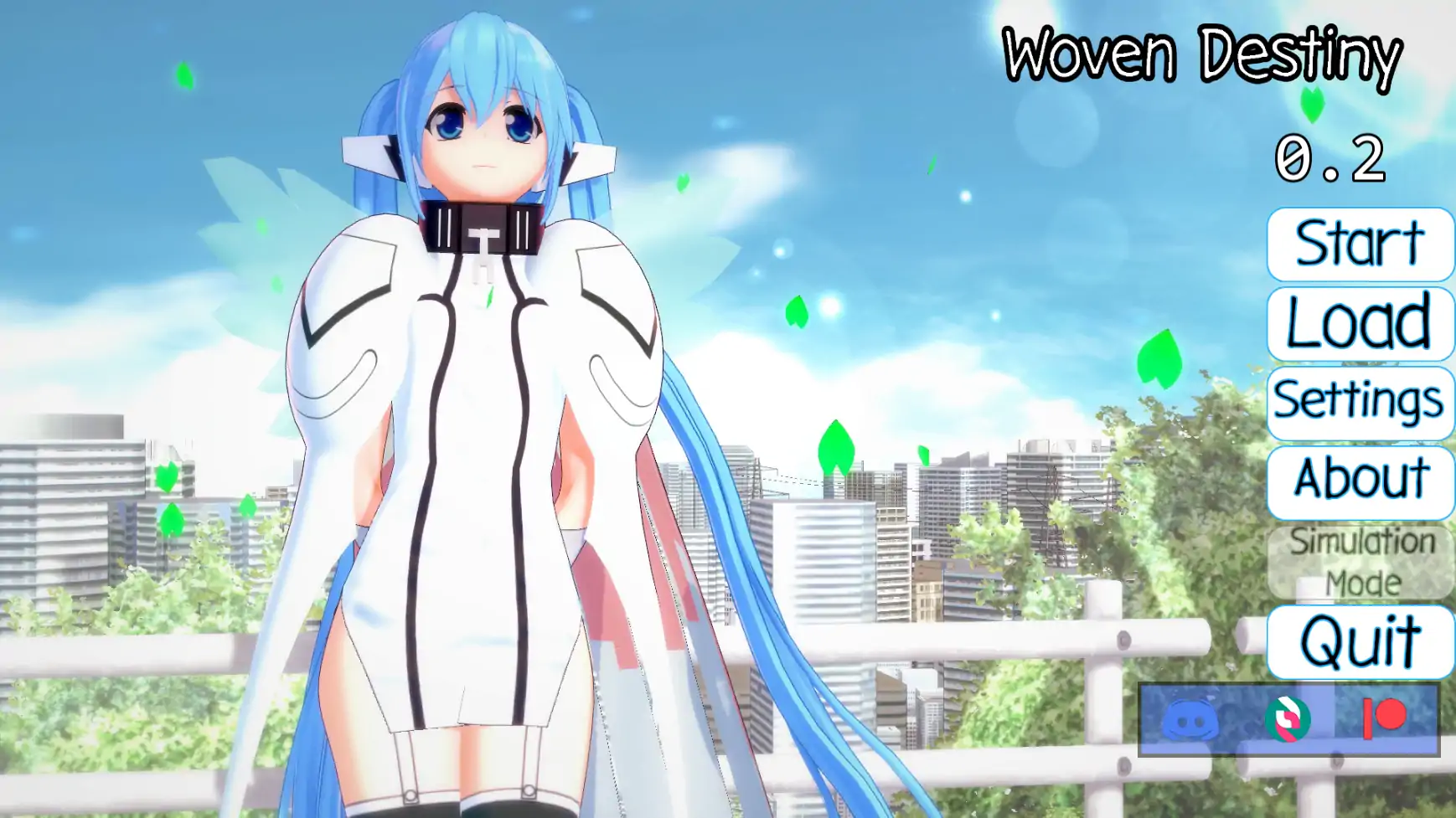 【日系SLG/AI汉化/学校】命运交织v0.2 AI汉化版【PC+安卓/0.74G/更新】