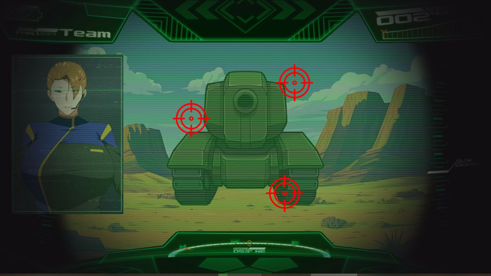【欧美SLG/AI汉化/熟女】装甲战衣·索尔甘特0.2 AI汉化版【PC+安卓/1G/首发】 封面图 2
