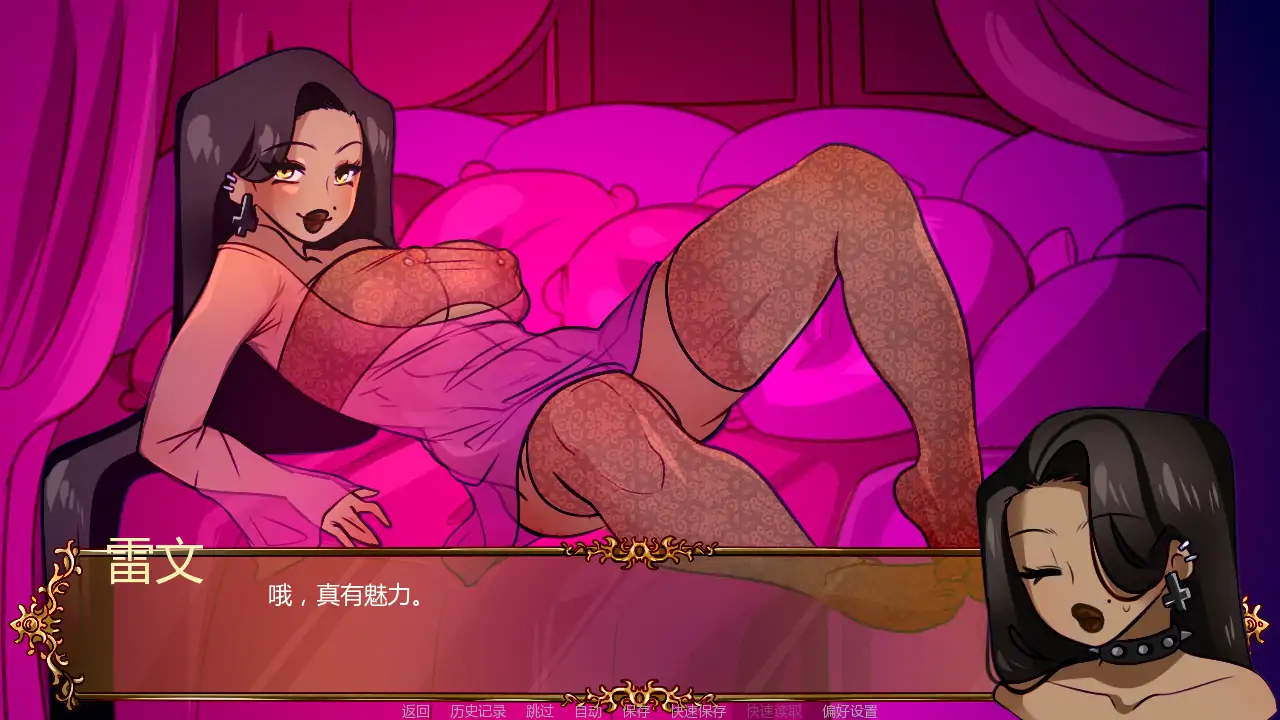 【欧美SLG/AI汉化/摸索】青楼处子v0.5.1 AI汉化版【PC+安卓/0.30G/更新】 更新日志图 1