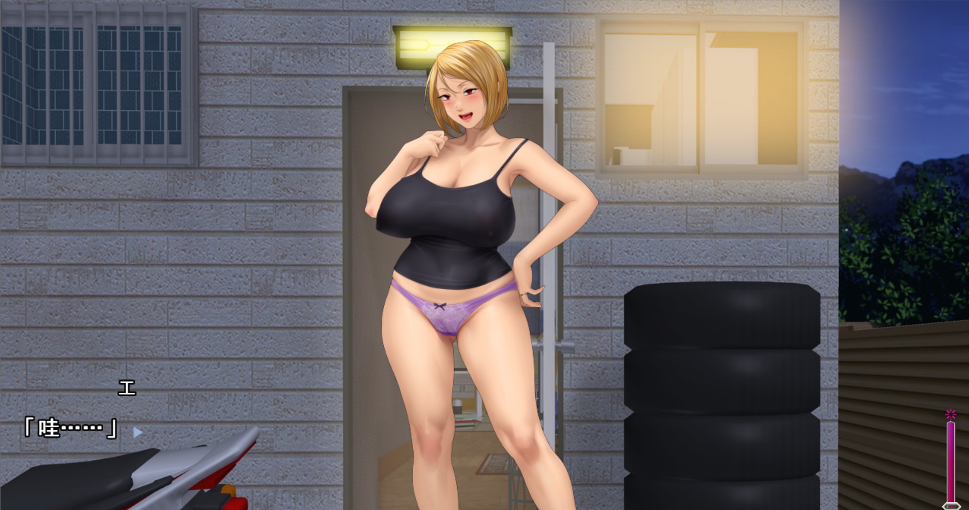 【日系ADV/官中/巨乳】纯情房东俏房客1.01 官方中文版【PC/1.9G】 封面图 3