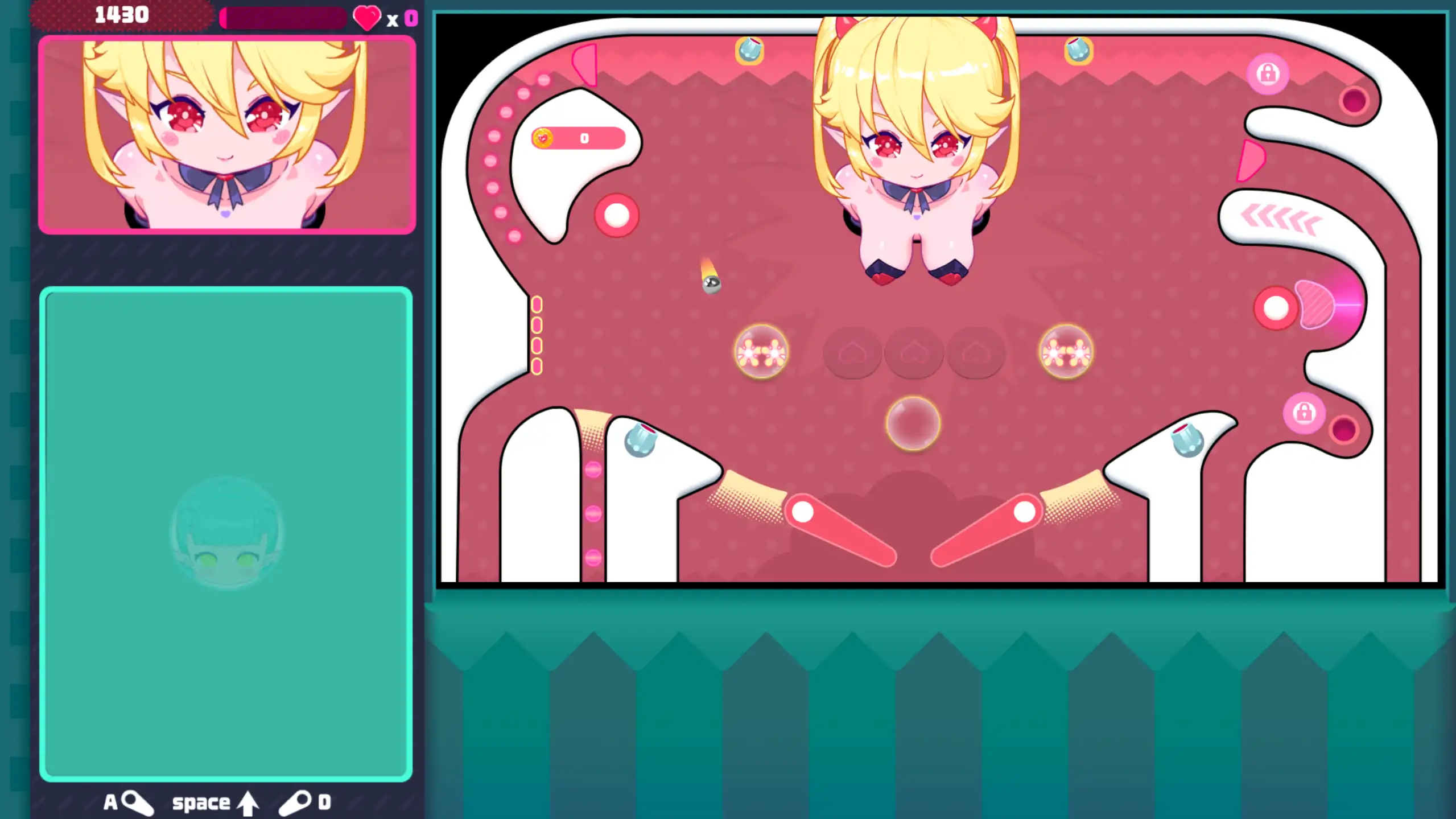 【日系SLG/官方中文/步兵】少女妖精弹珠台1.1 官方中文【PC/0.20G/更新】 内容图 2