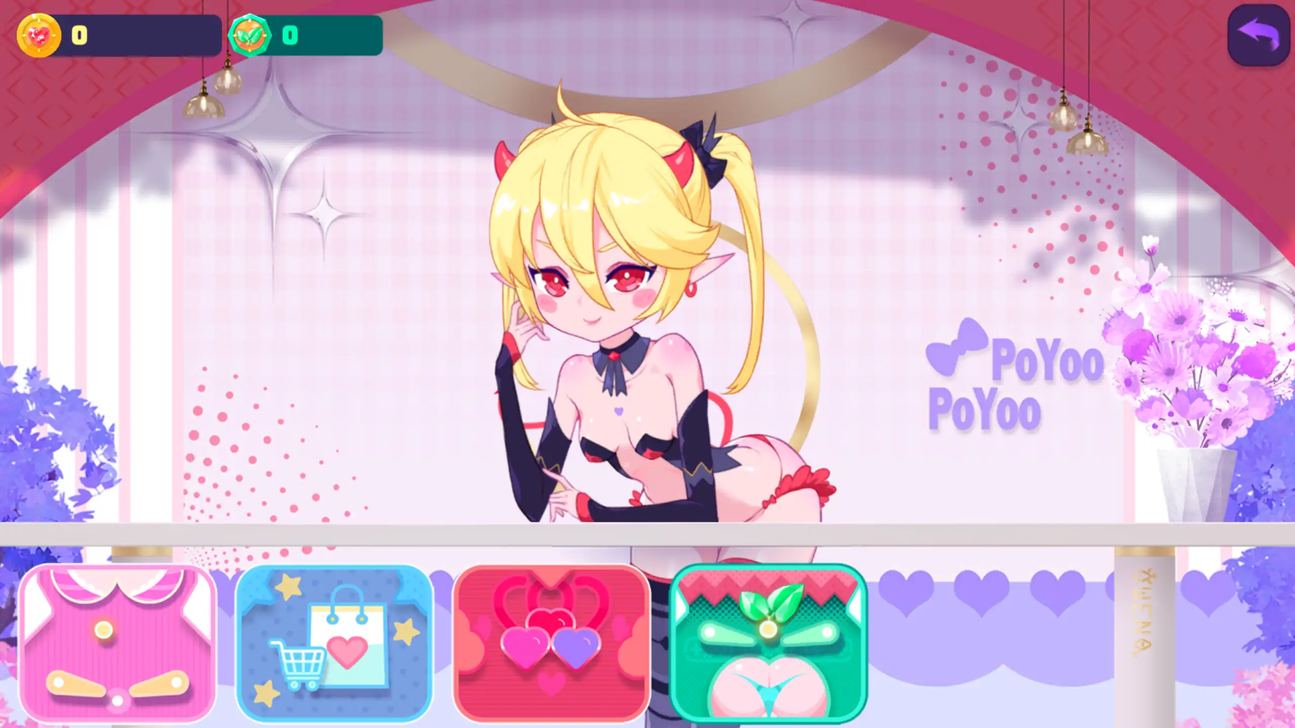 【日系SLG/官方中文/步兵】少女妖精弹珠台1.1 官方中文【PC/0.20G/更新】 封面图 2
