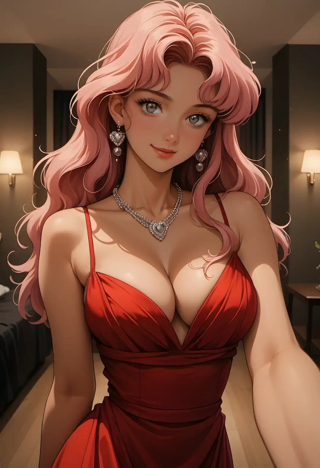 【欧美SLG/AI汉化/后宫】米娜电话故事v0.20a AI汉化版【PC+安卓/0.75G/更新】 更新日志图 2