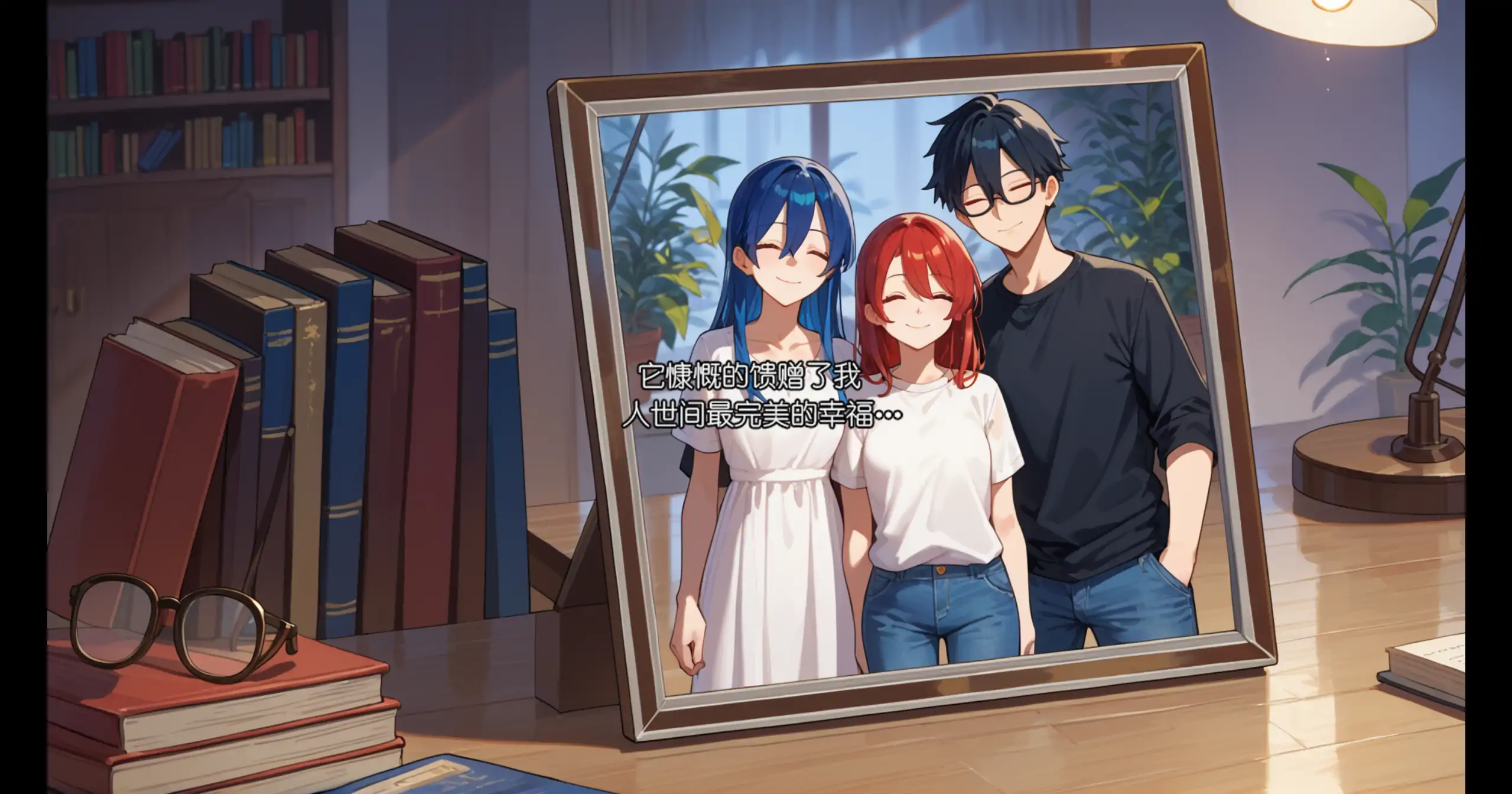 【日系RPG/官方中文/NTR】乐园实验计划0.43d 官方中文【PC+安卓/1.71G/更新】 封面图 2