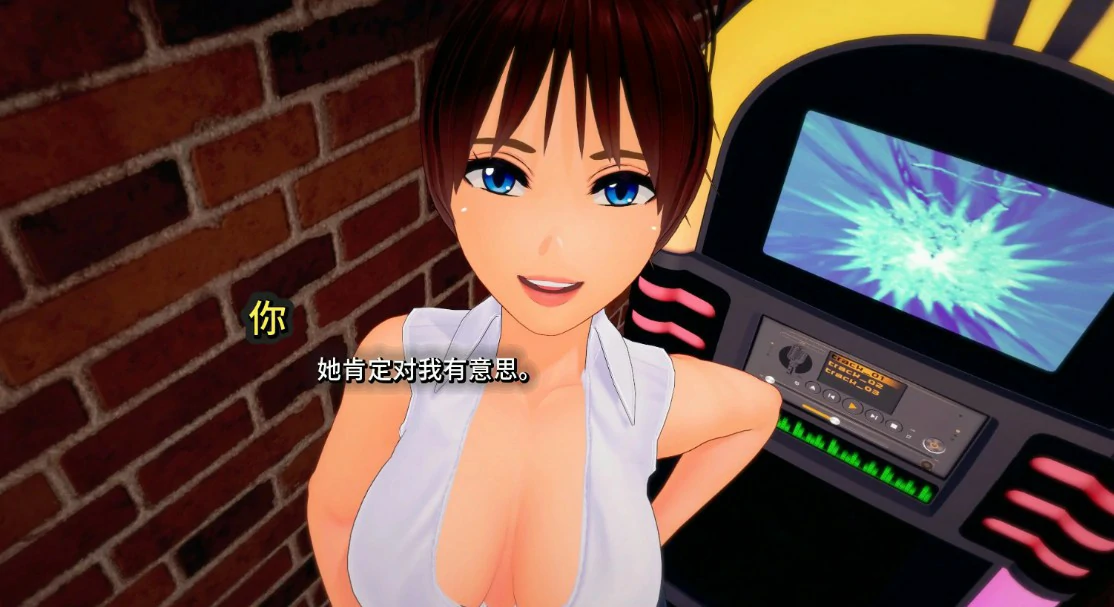 【日系SLG/AI汉化/NTR】她或许是个绿帽癖2.0.0 AI汉化版【PC+安卓/1.24G/更新】 封面图 2